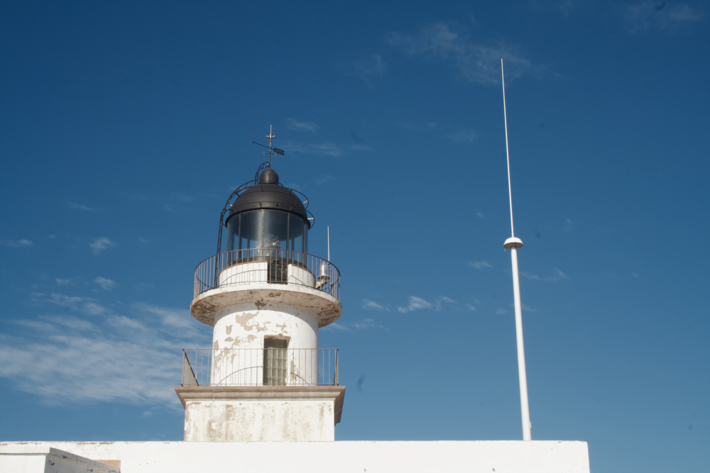 Antena Cap de Creus